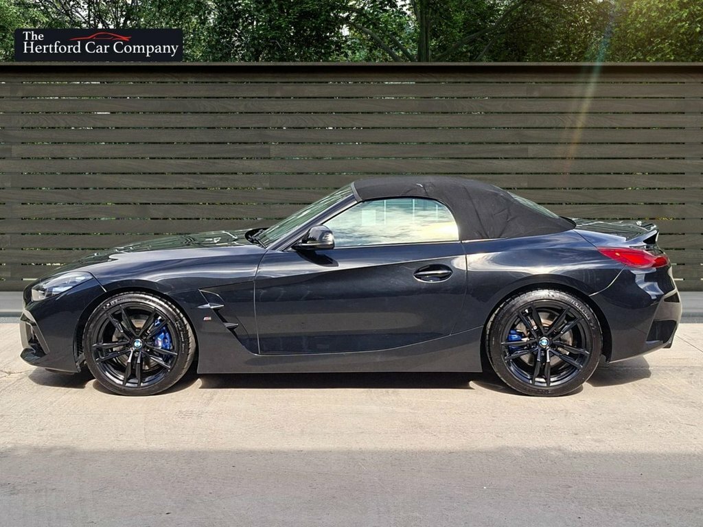 BMW Z4 Sdrive M40i Tech Pack Grey #7