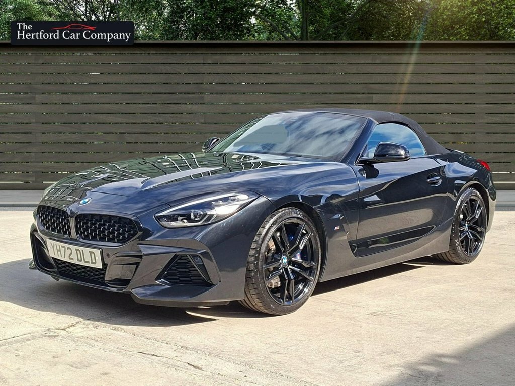 BMW Z4 3L Null Black #6