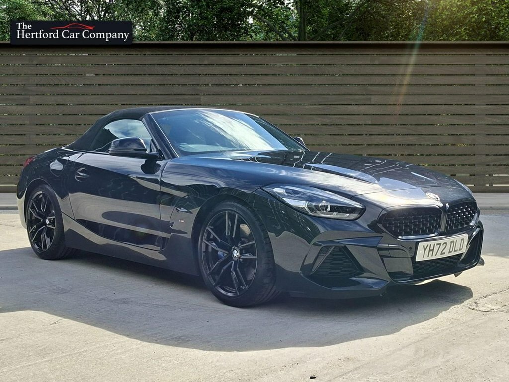 BMW Z4 3L Null Black #2