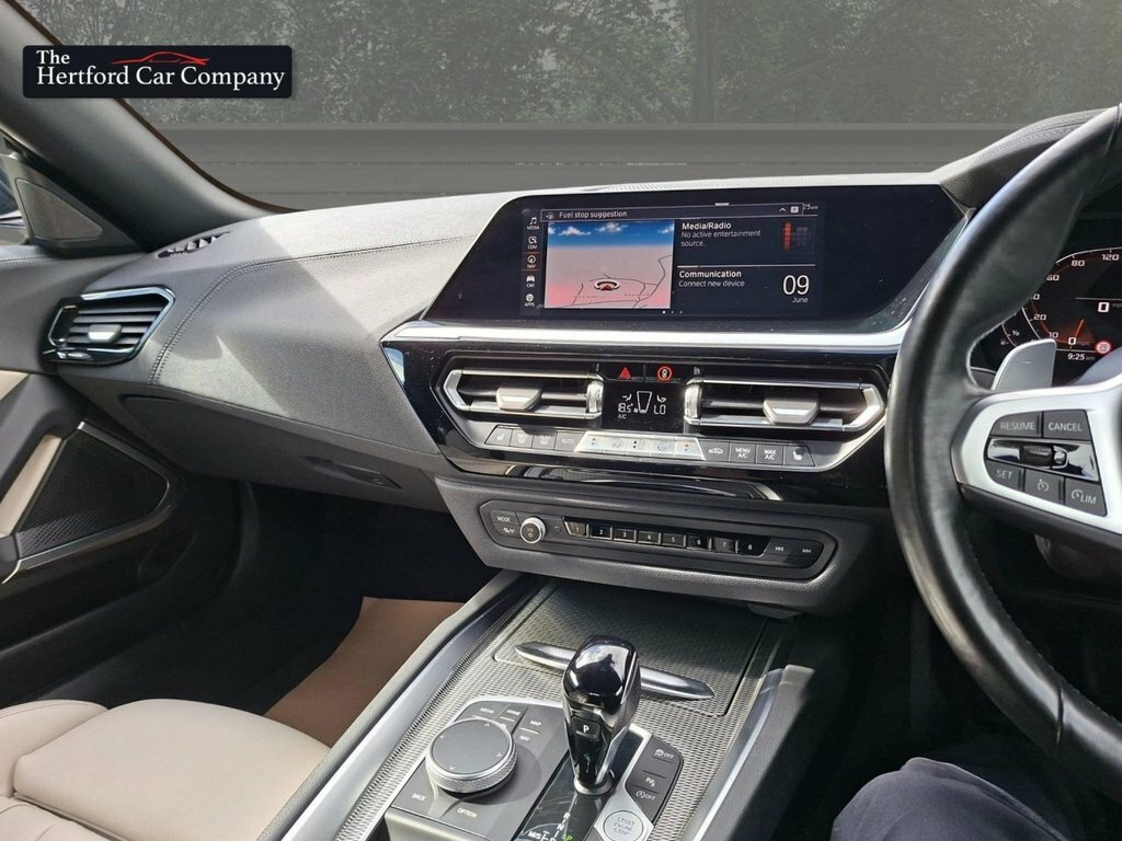 BMW Z4 Sdrive M40i Tech Pack Grey #18