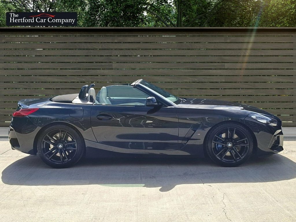 BMW Z4 Sdrive M40i Tech Pack Grey #14