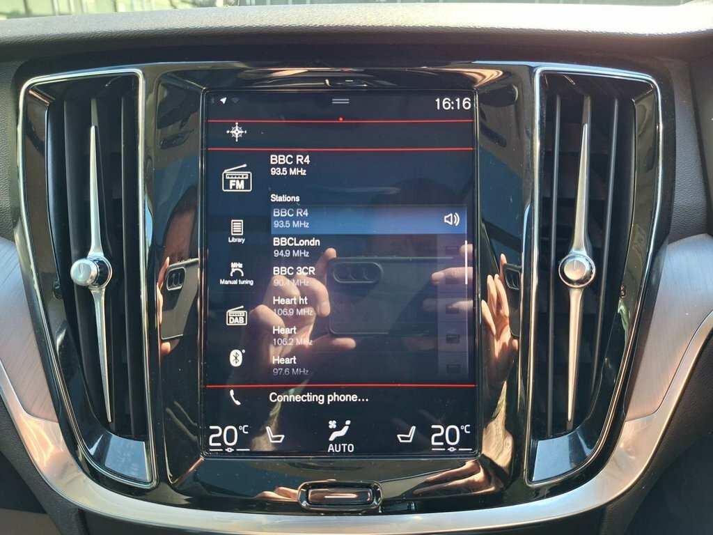Volvo V60 Cross Country Plus Black #21