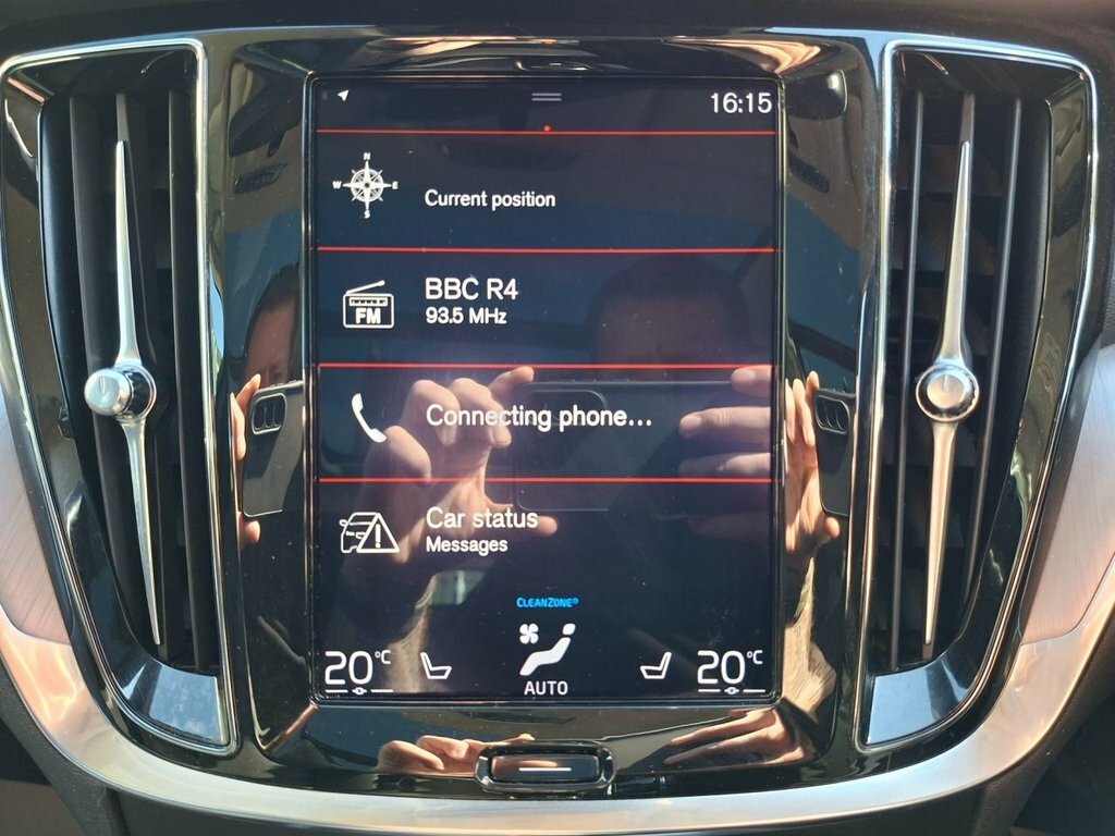 Volvo V60 Cross Country Plus Black #17