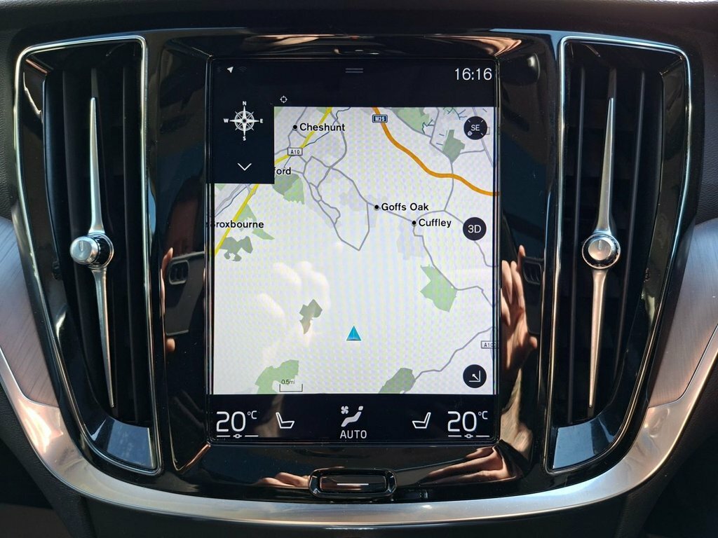 Volvo V60 Cross Country Plus Black #18