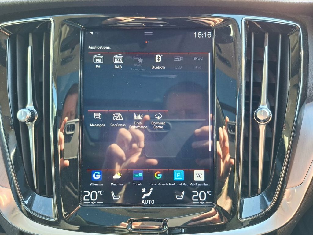 Volvo V60 Cross Country Plus Black #20