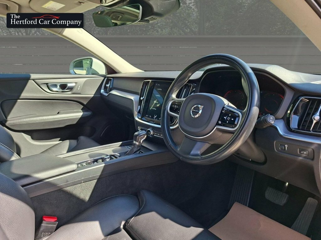 Volvo V60 Cross Country Plus Black #8