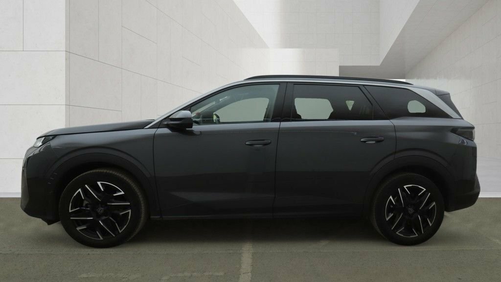 Peugeot 5008 1.2L Allure Grey #6