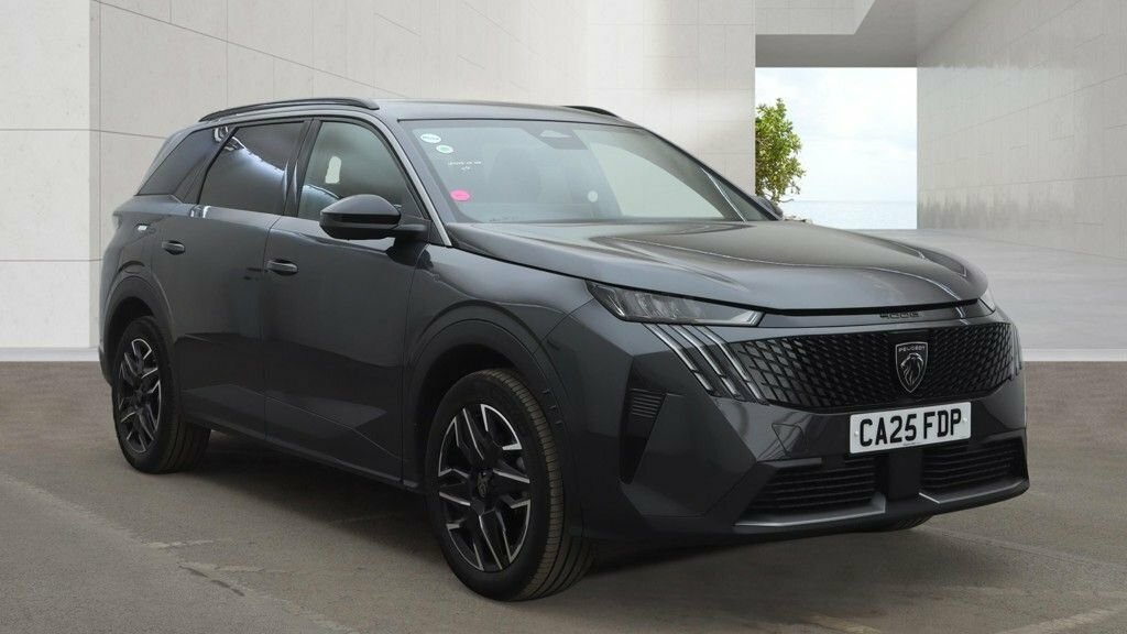 Peugeot 5008 1.2L Allure Grey