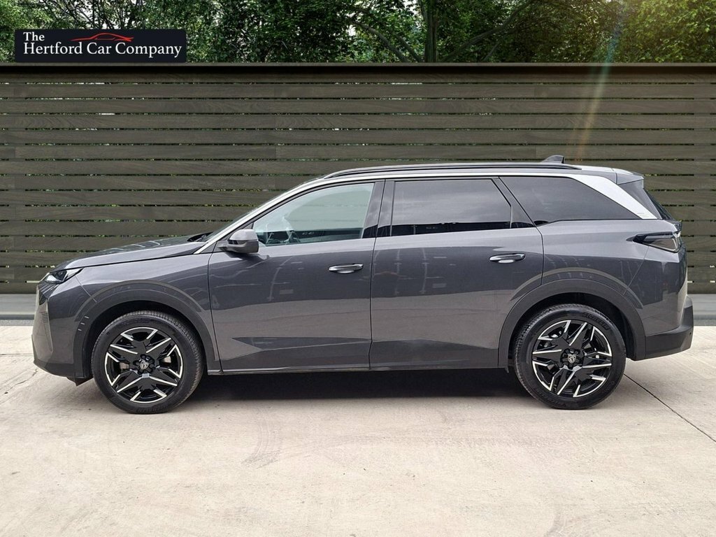 Peugeot 5008 1.2L Allure CA25FDP Grey #4