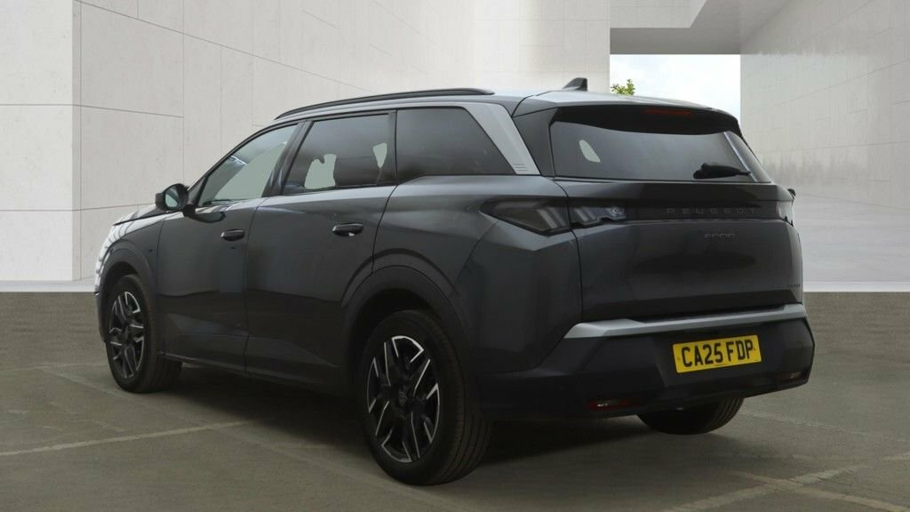 Peugeot 5008 1.2L Allure Grey #3