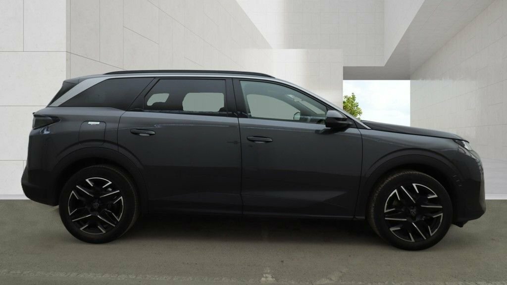 Peugeot 5008 1.2L Allure Grey #5