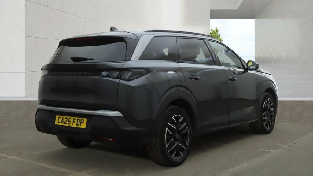 Peugeot 5008 1.2L Allure Grey #4