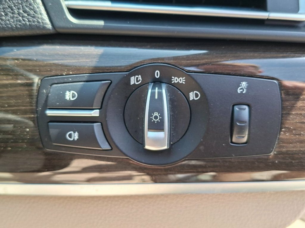 BMW 7 Series 3.0 730D Se Euro 5 Grey #24