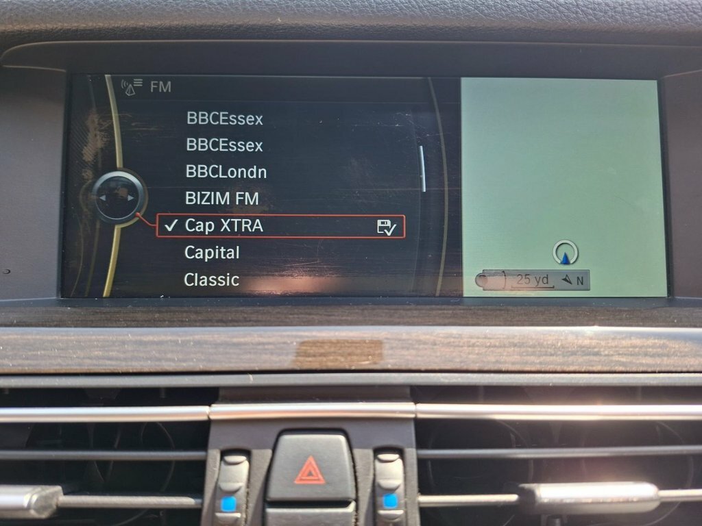 BMW 7 Series 3.0 730D Se Euro 5 Grey #19