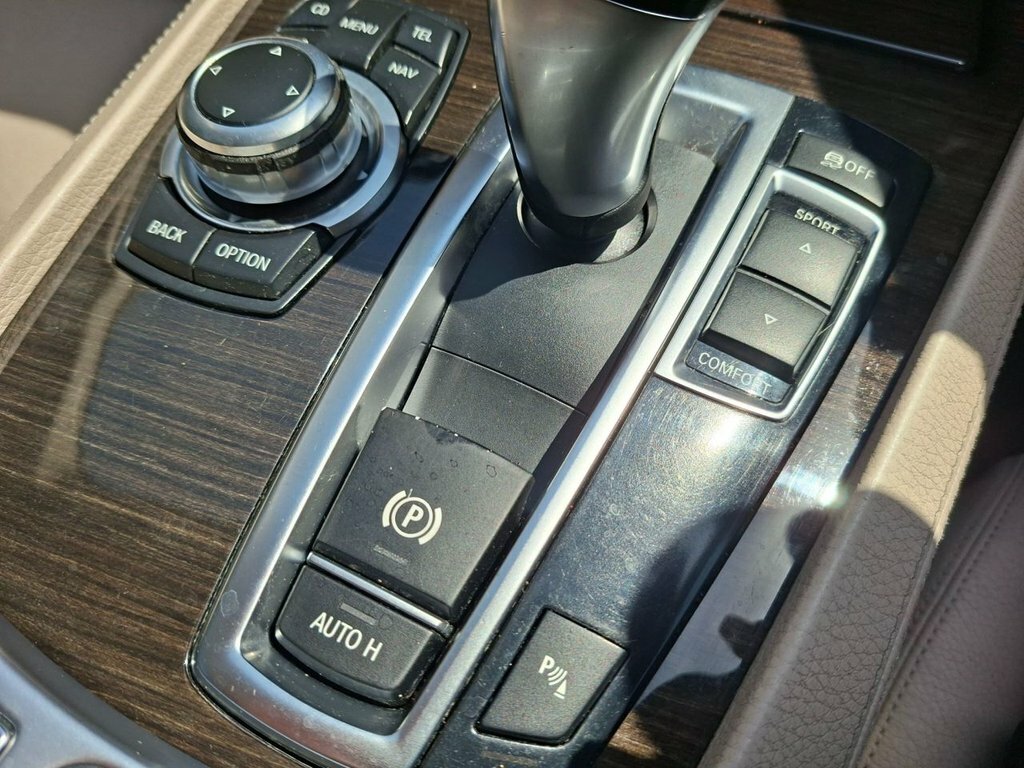 BMW 7 Series 3.0 730D Se Euro 5 Grey #14