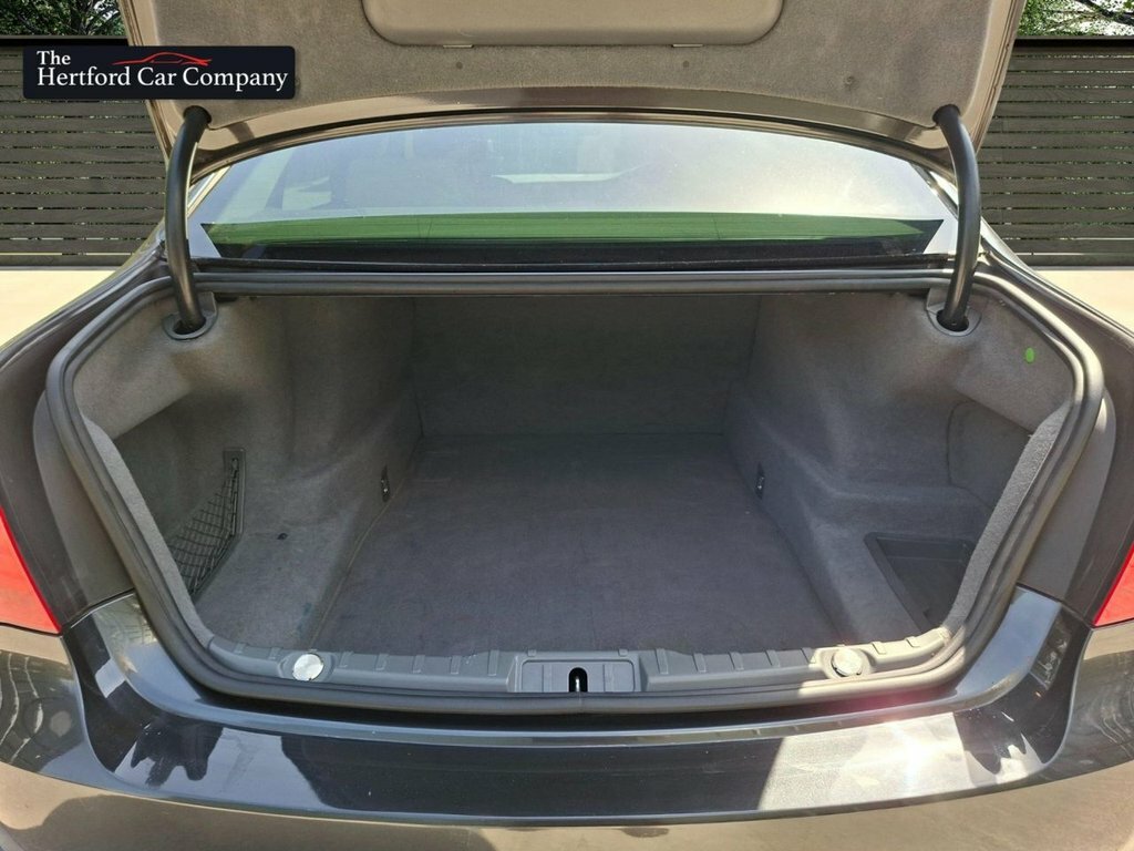BMW 7 Series 3.0 730D Se Euro 5 Grey #25