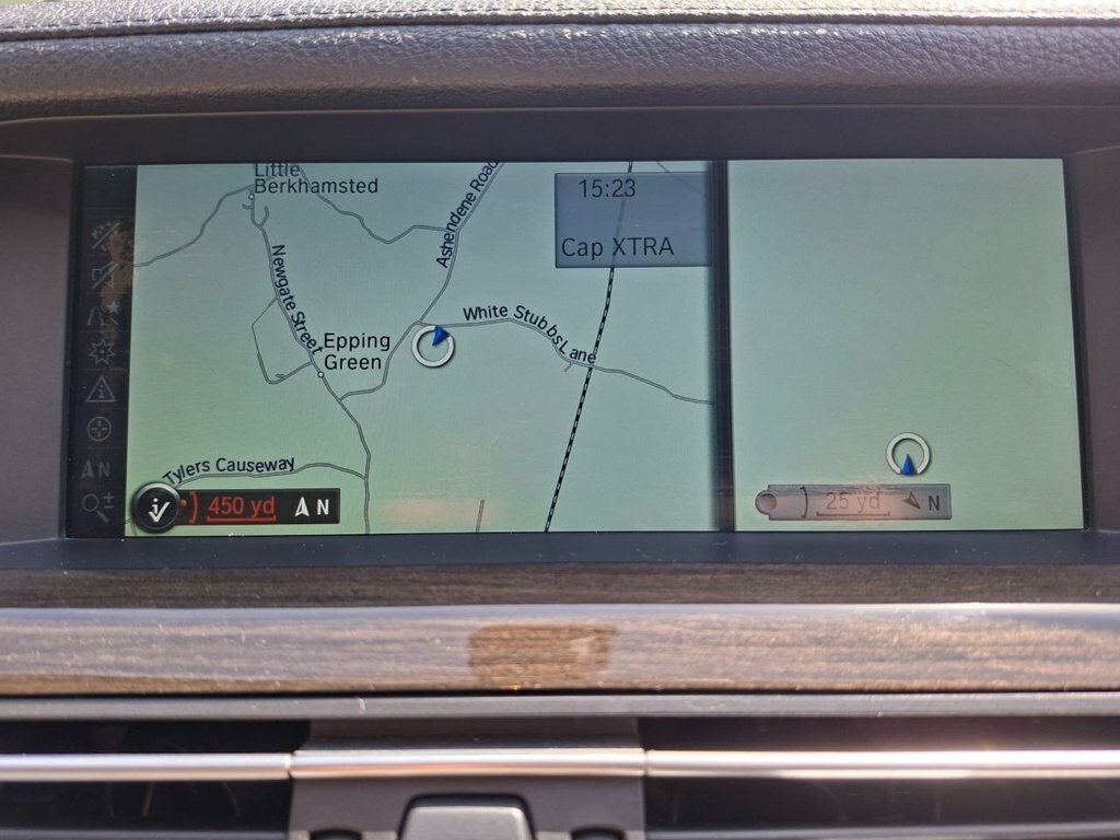 BMW 7 Series 3.0 730D Se Euro 5 Grey #18