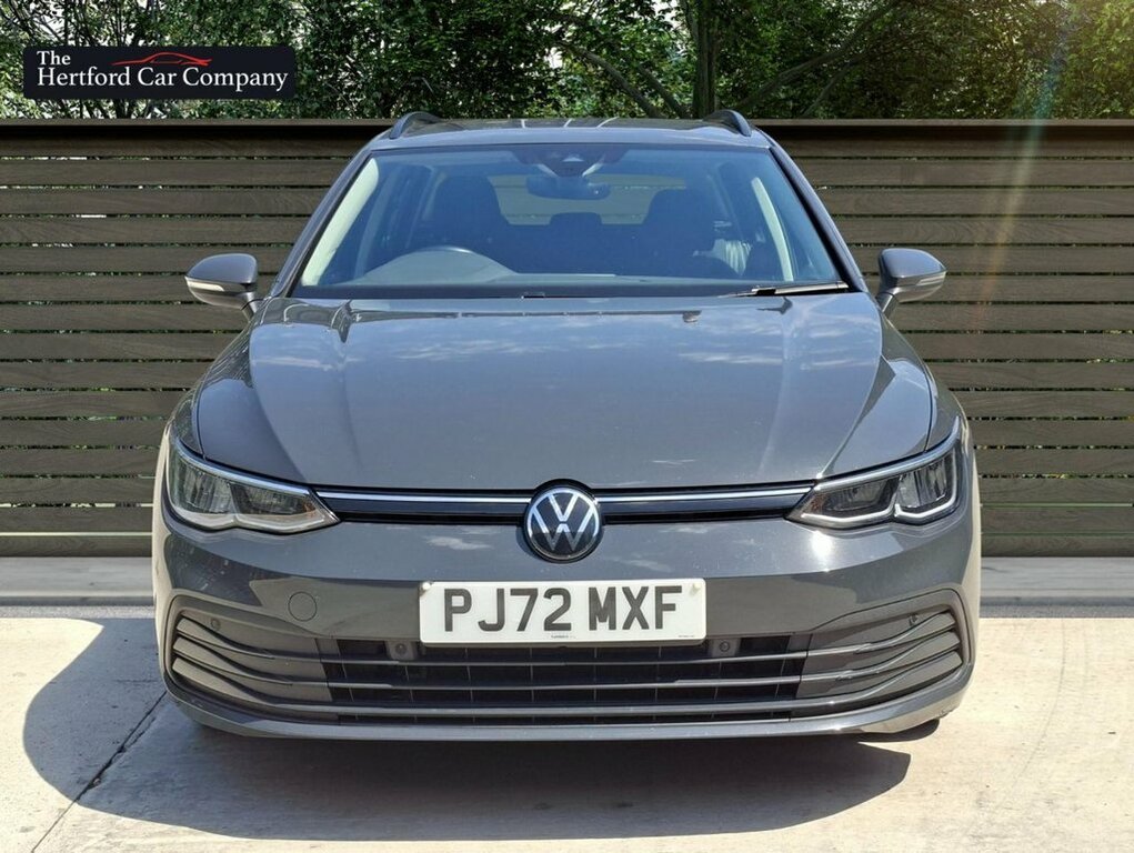 Volkswagen Golf 1L Life PJ72MXF Grey #2