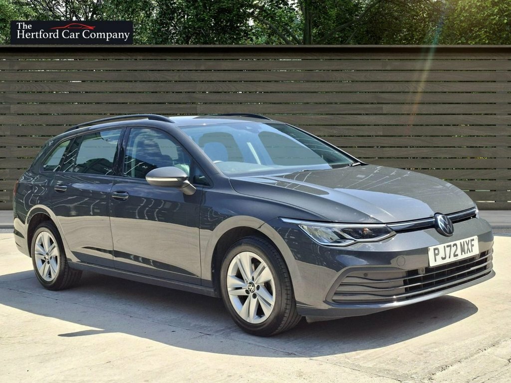 Volkswagen Golf 1L Life Grey