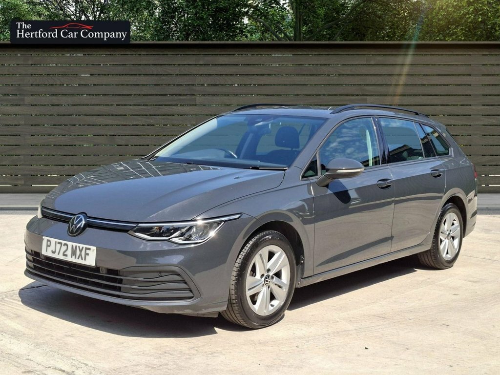 Volkswagen Golf 1L Life PJ72MXF Grey #3
