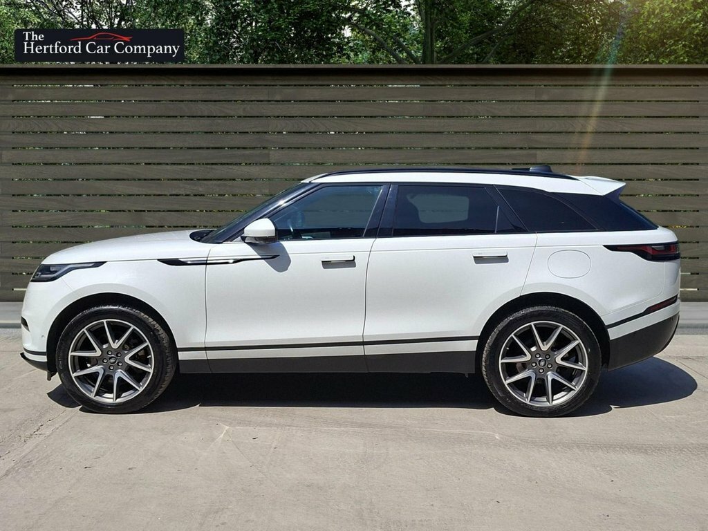 Land Rover Range Rover Velar 2L Hse AF21YUD White #4