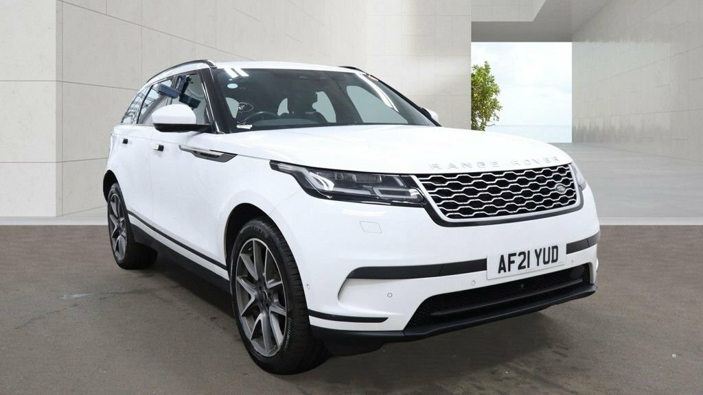 Land Rover Range Rover Velar 2L Hse White