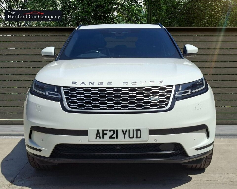 Land Rover Range Rover Velar 2L Hse AF21YUD White #2