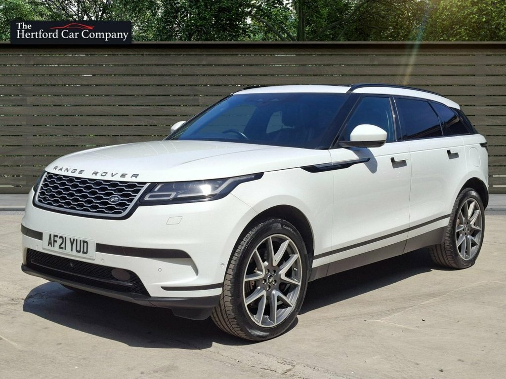 Land Rover Range Rover Velar 2L Hse AF21YUD White #3