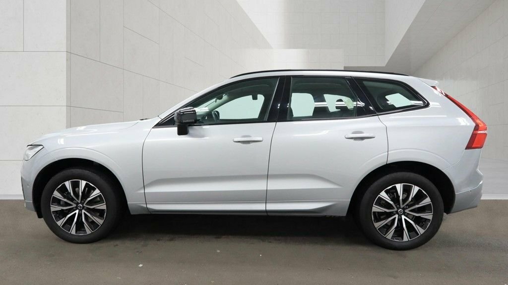 Volvo XC60 2L Plus Silver #6