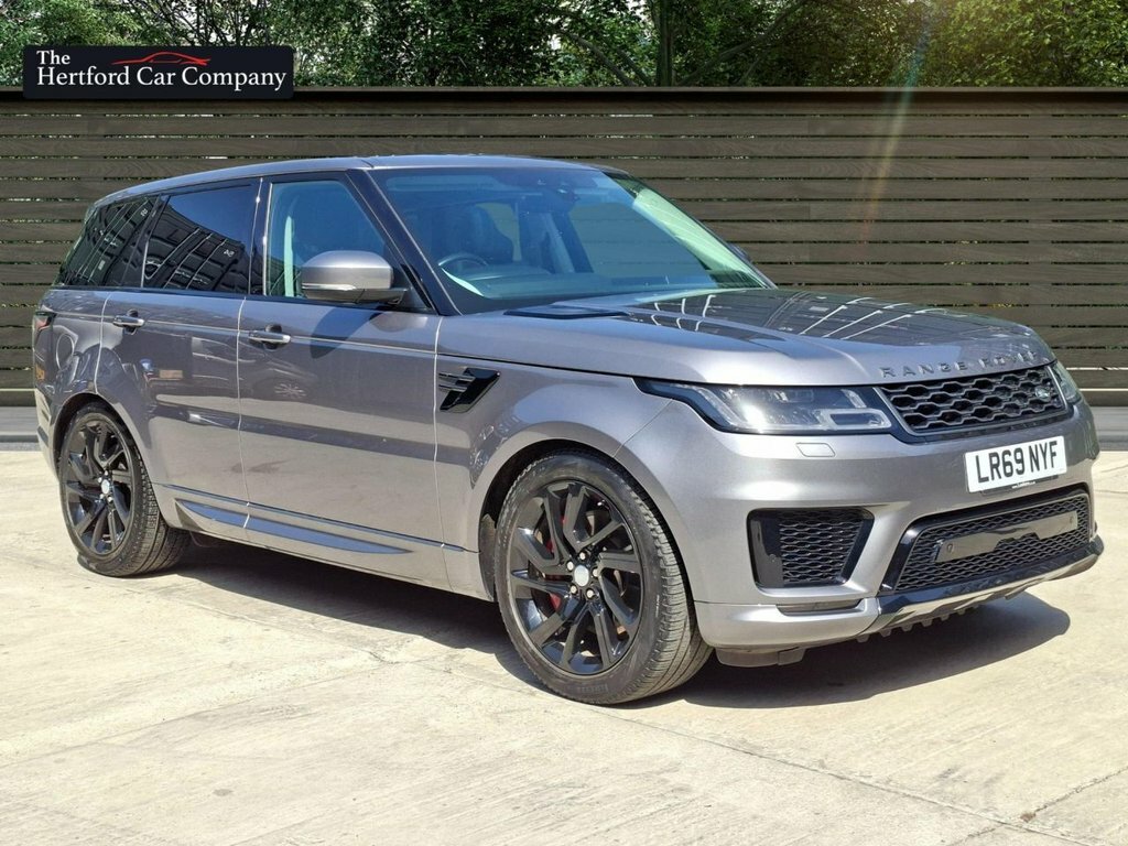 Land Rover Range Rover Sport 2L Hse Dynamic Grey