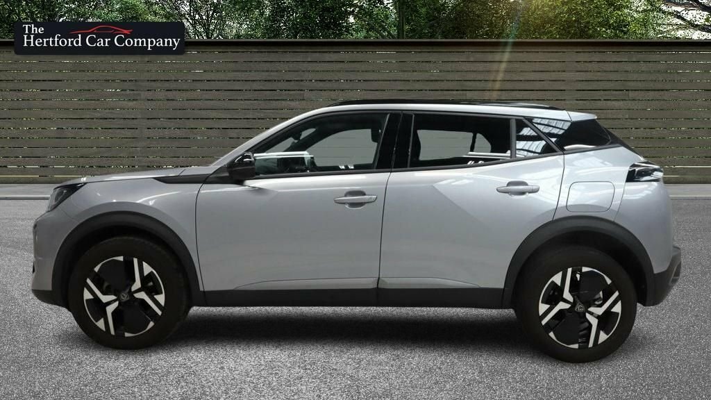 Peugeot 2008 1.2L Allure Grey #3