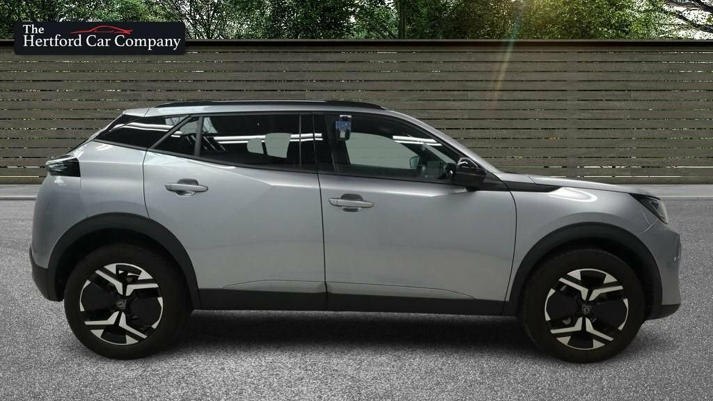 Peugeot 2008 1.2L Allure Grey #6