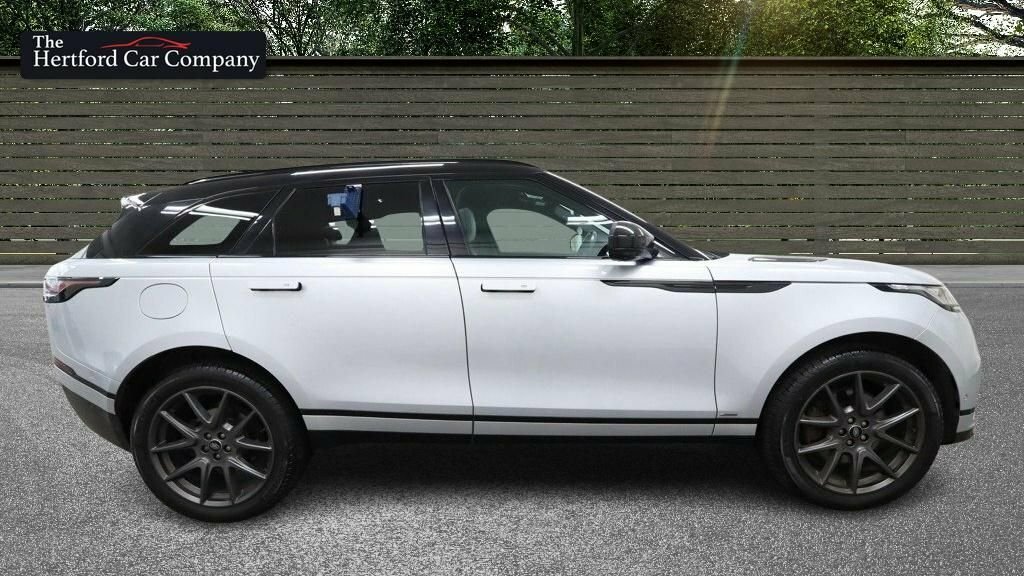 Land Rover Range Rover Velar 2L R-dynamic Hse Silver #5