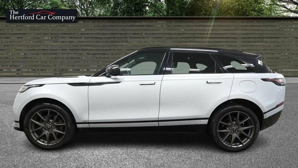 Land Rover Range Rover Velar 2L R-dynamic Hse Silver #6