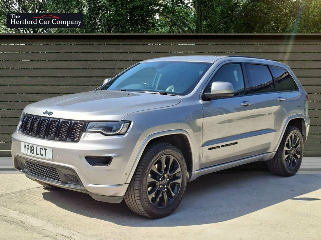 Jeep Grand Cherokee 3L Null Silver #3
