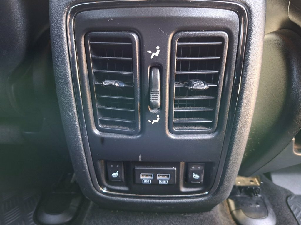 Jeep Grand Cherokee 3.0 V6 Multijet II Night Eagle 247 Bhp Black #21