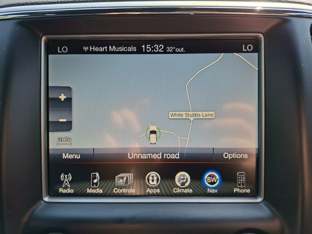 Jeep Grand Cherokee 3.0 V6 Multijet II Night Eagle 247 Bhp Black #18