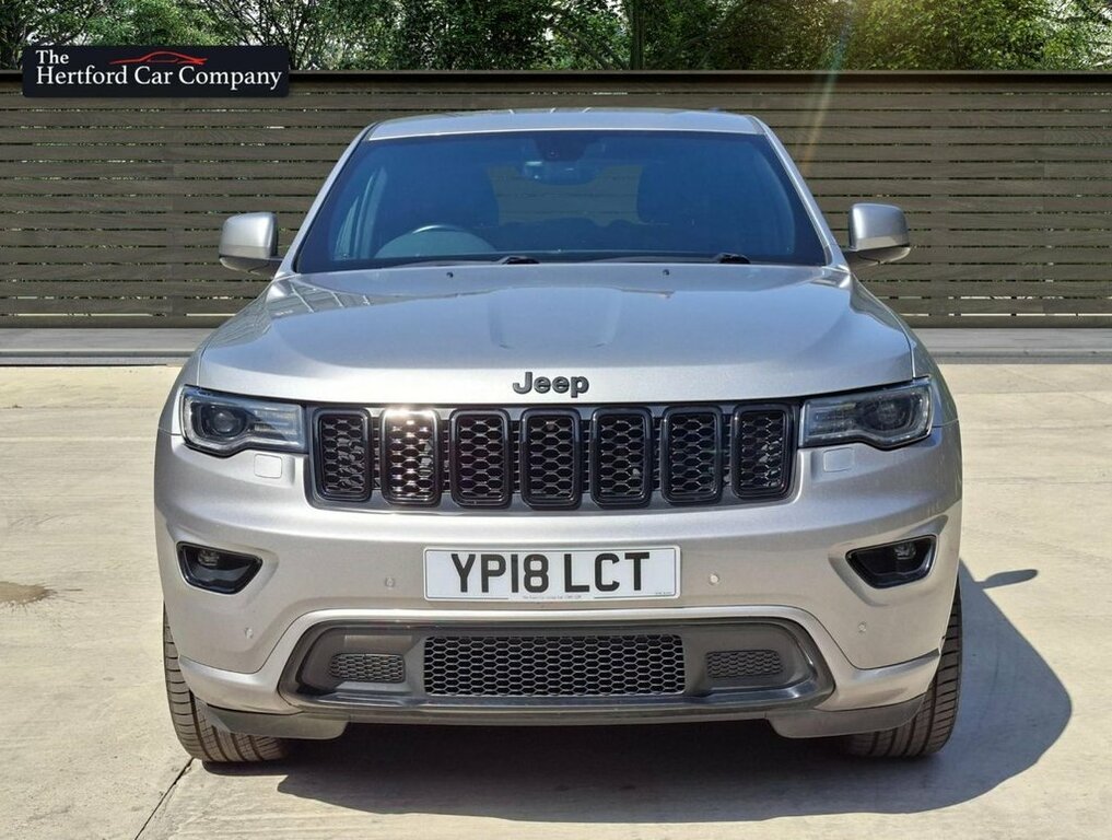 Jeep Grand Cherokee 3L Null Silver #2