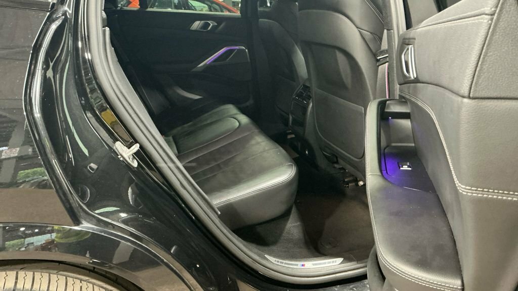 BMW X6 X6 Xdrive30d M Sport Blue #9