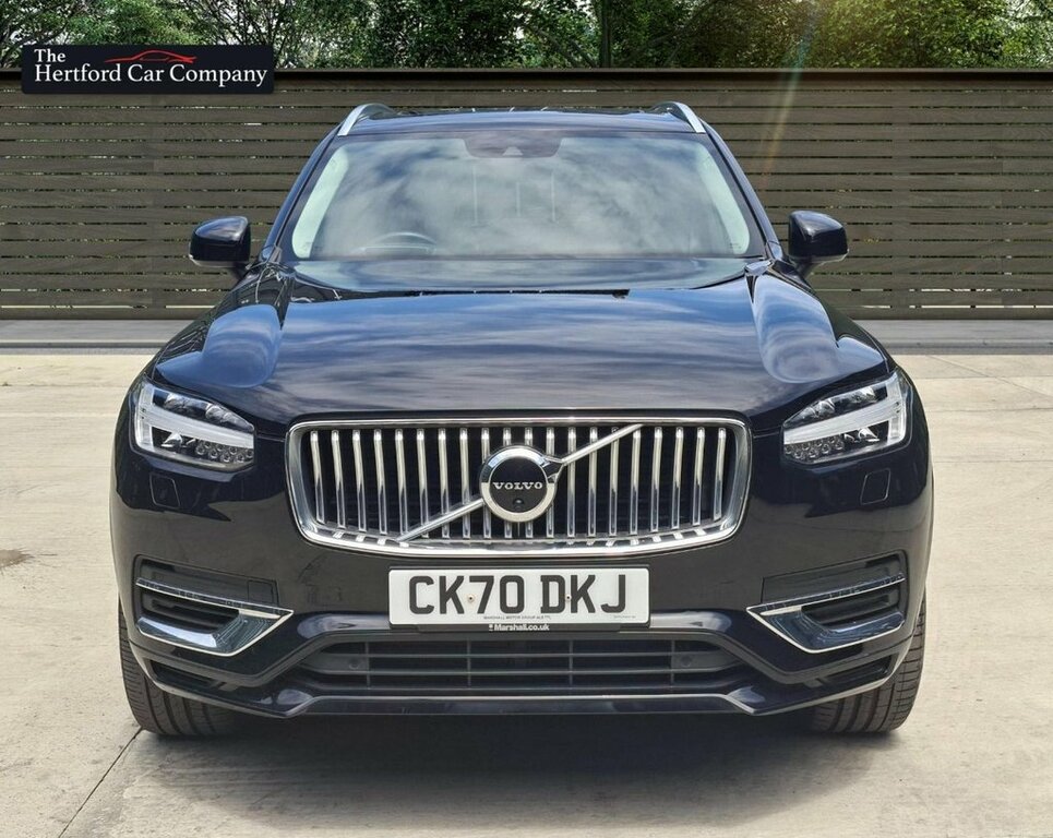 Volvo XC90 2L Inscription Pro Black #2