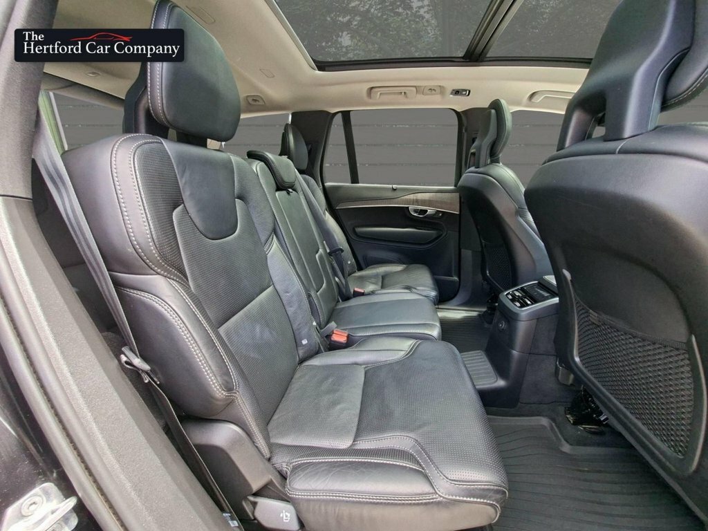 Volvo XC90 B5 P Awd Inscription Panoramic Sunroof, He Grey #12