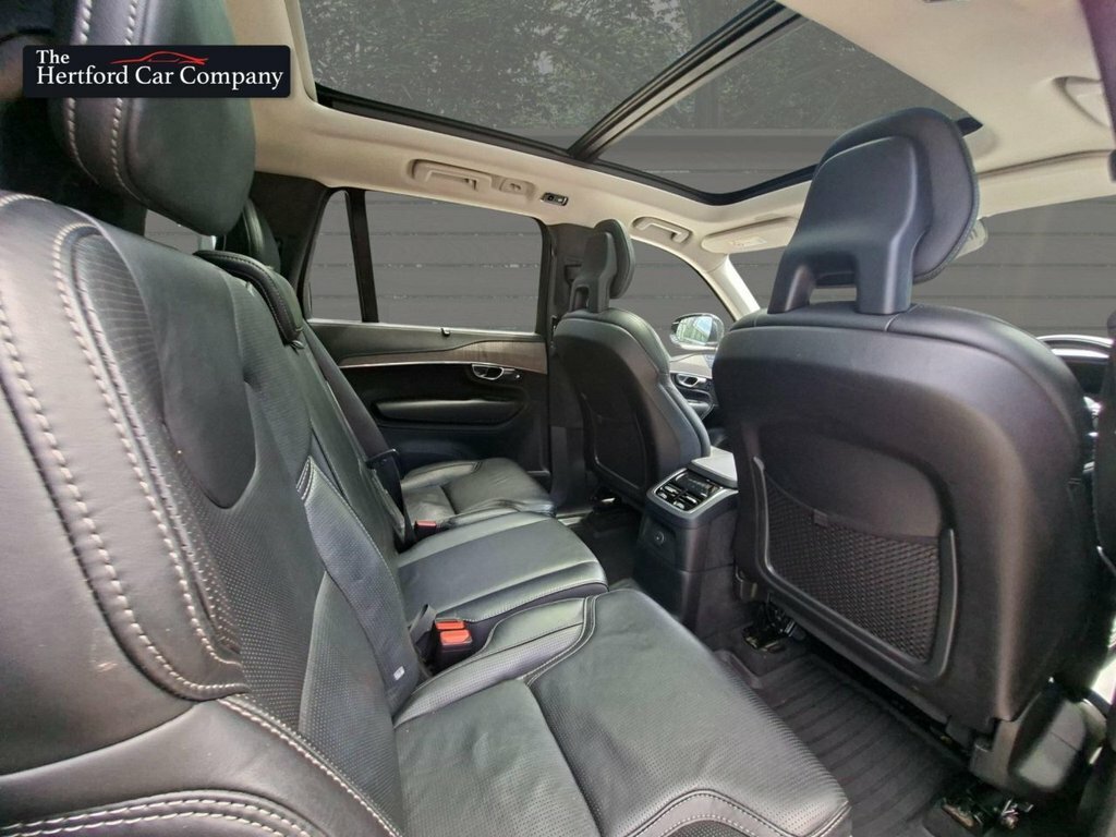 Volvo XC90 B5 P Awd Inscription Panoramic Sunroof, He Grey #11