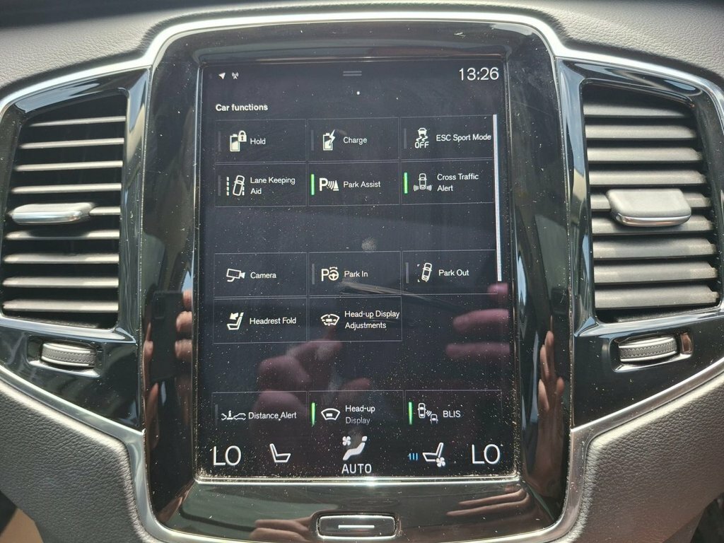 Volvo XC90 B5 P Awd Inscription Panoramic Sunroof, He Grey #23