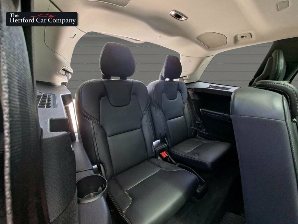Volvo XC90 B5 P Awd Inscription Panoramic Sunroof, He Grey #13