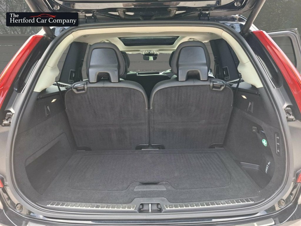 Volvo XC90 B5 P Awd Inscription Panoramic Sunroof, He Grey #32