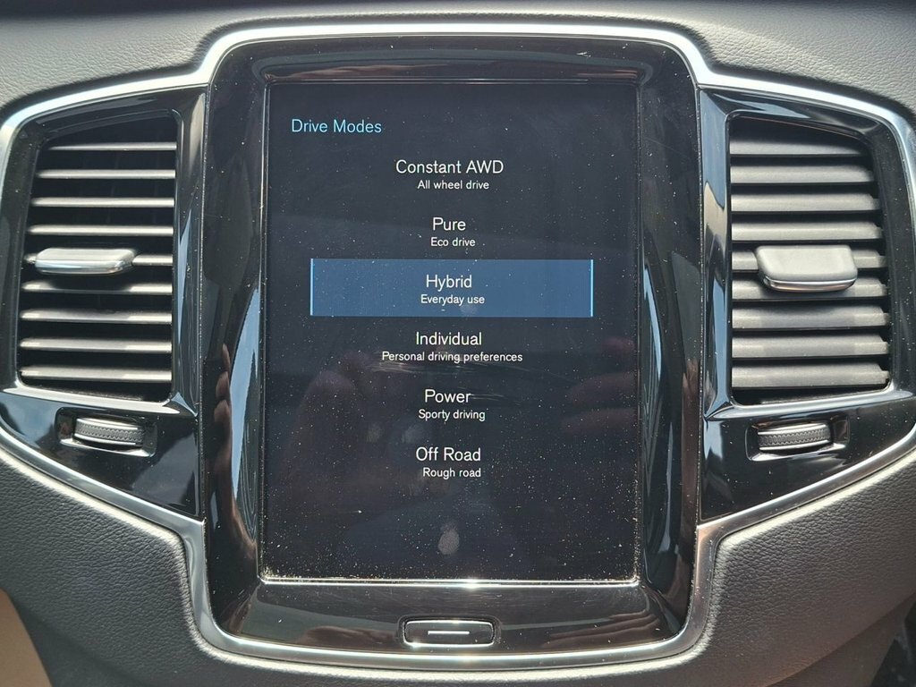 Volvo XC90 B5 P Awd Inscription Panoramic Sunroof, He Grey #28
