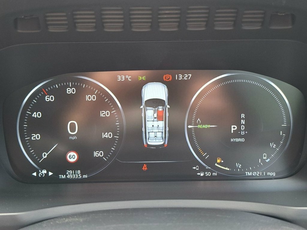 Volvo XC90 B5 P Awd Inscription Panoramic Sunroof, He Grey #31