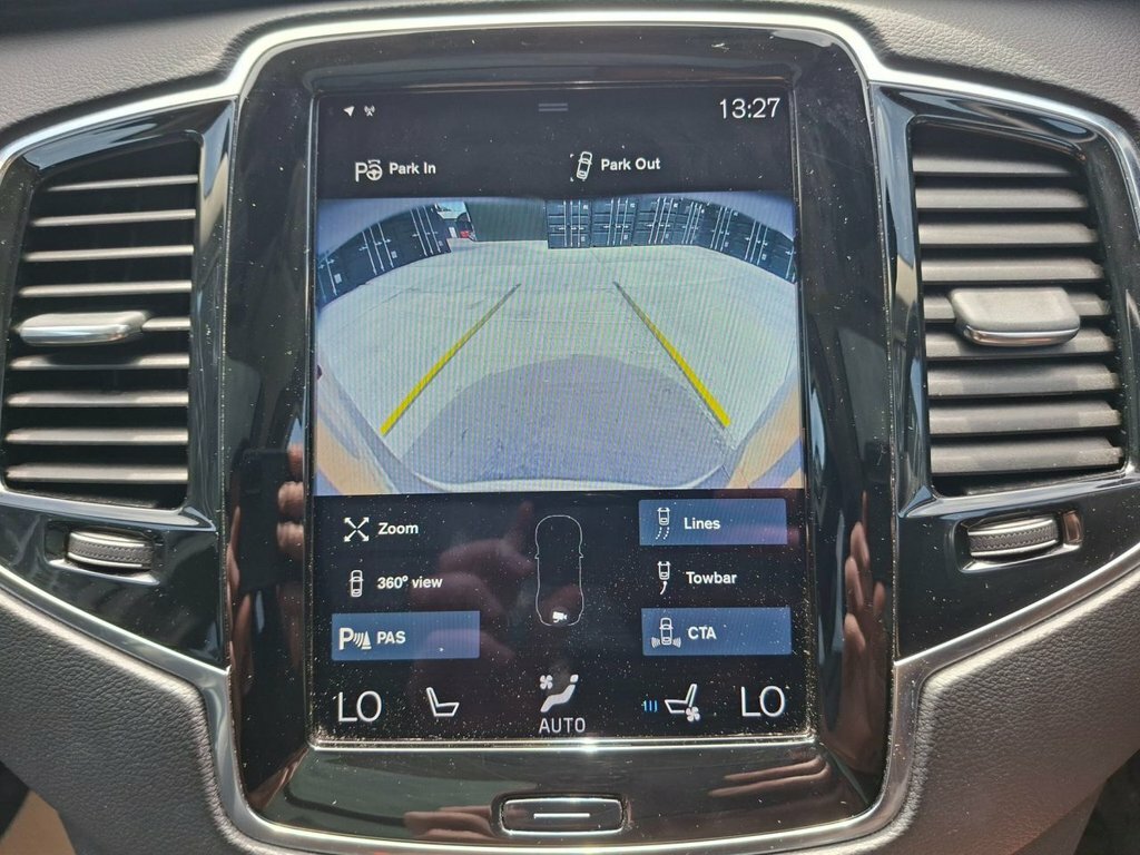Volvo XC90 B5 P Awd Inscription Panoramic Sunroof, He Grey #25