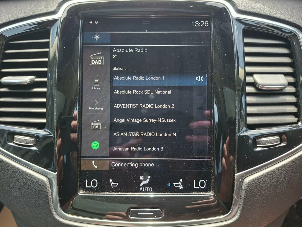 Volvo XC90 B5 P Awd Inscription Panoramic Sunroof, He Grey #21