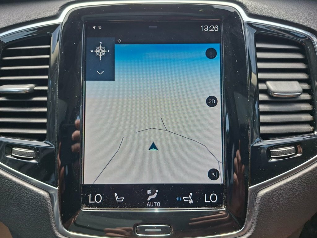 Volvo XC90 B5 P Awd Inscription Panoramic Sunroof, He Grey #20